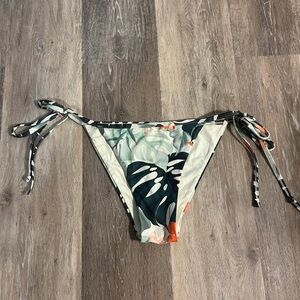 Toluca bikini bottom